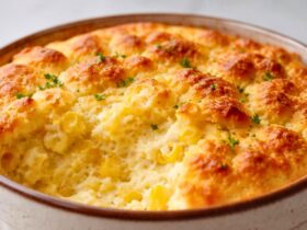 Paula Deen Jiffy Corn Soufflé Recipe