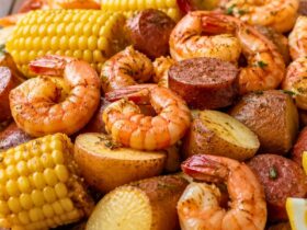 Paula Deen Low Country Boil Recipe