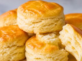 Paula Deen Mayonnaise Biscuits Recipe