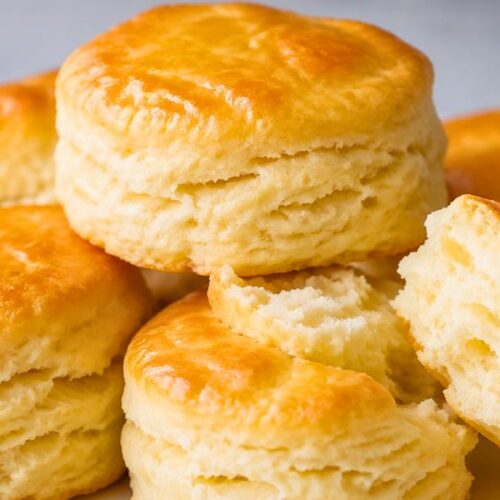 Paula Deen Mayonnaise Biscuits Recipe