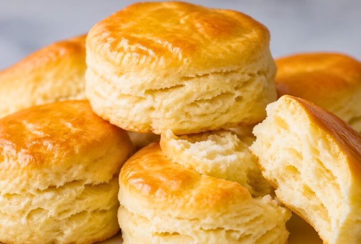 Paula Deen Mayonnaise Biscuits Recipe