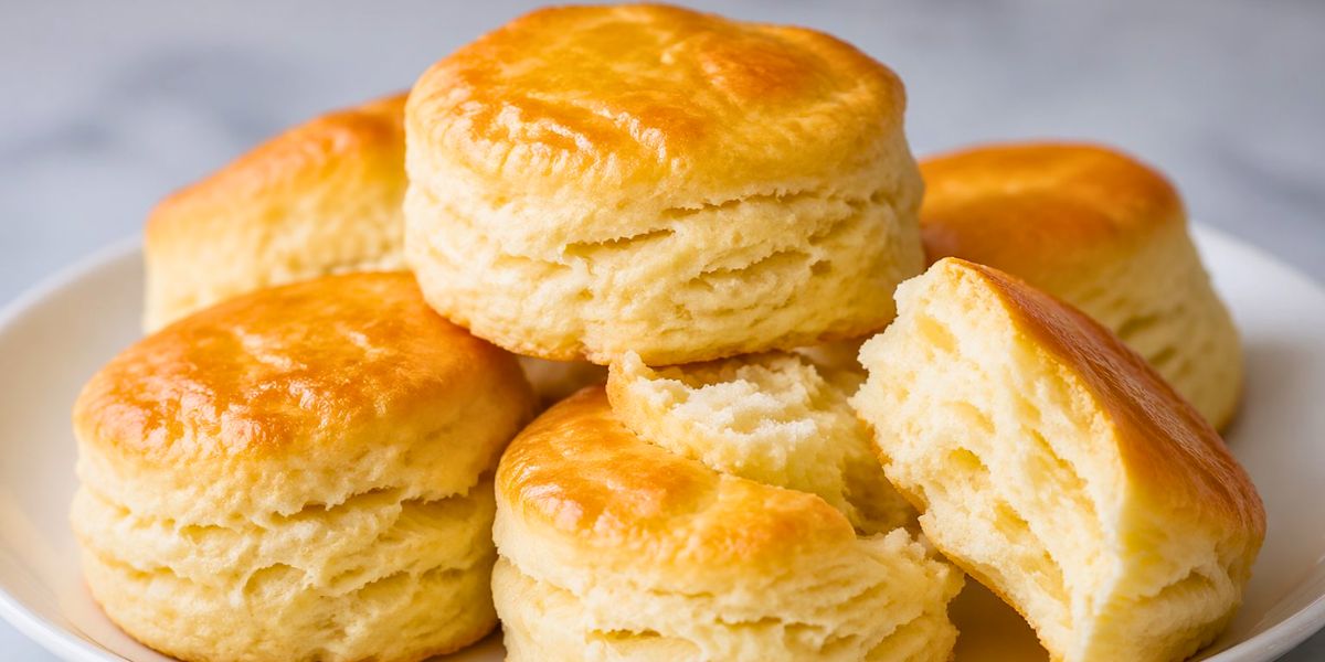 Paula Deen Mayonnaise Biscuits Recipe