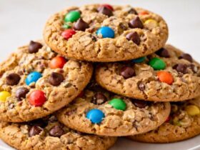 Paula Deen Monster Cookie Recipe