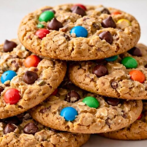 Paula Deen Monster Cookie Recipe