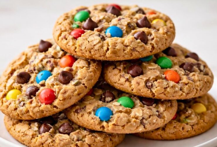 Paula Deen Monster Cookie Recipe