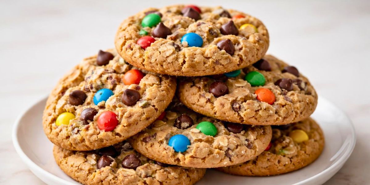 Paula Deen Monster Cookie Recipe