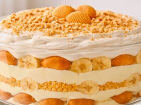 Paula Deen Not Yo Mama’s Banana Pudding Recipe