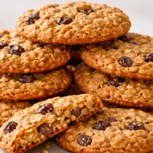 Paula Deen Oatmeal Cookies Recipe