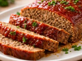 Paula Deen Old Fashioned Meatloaf Recipe