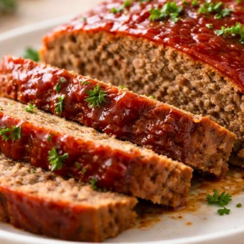 Paula Deen Old Fashioned Meatloaf Recipe