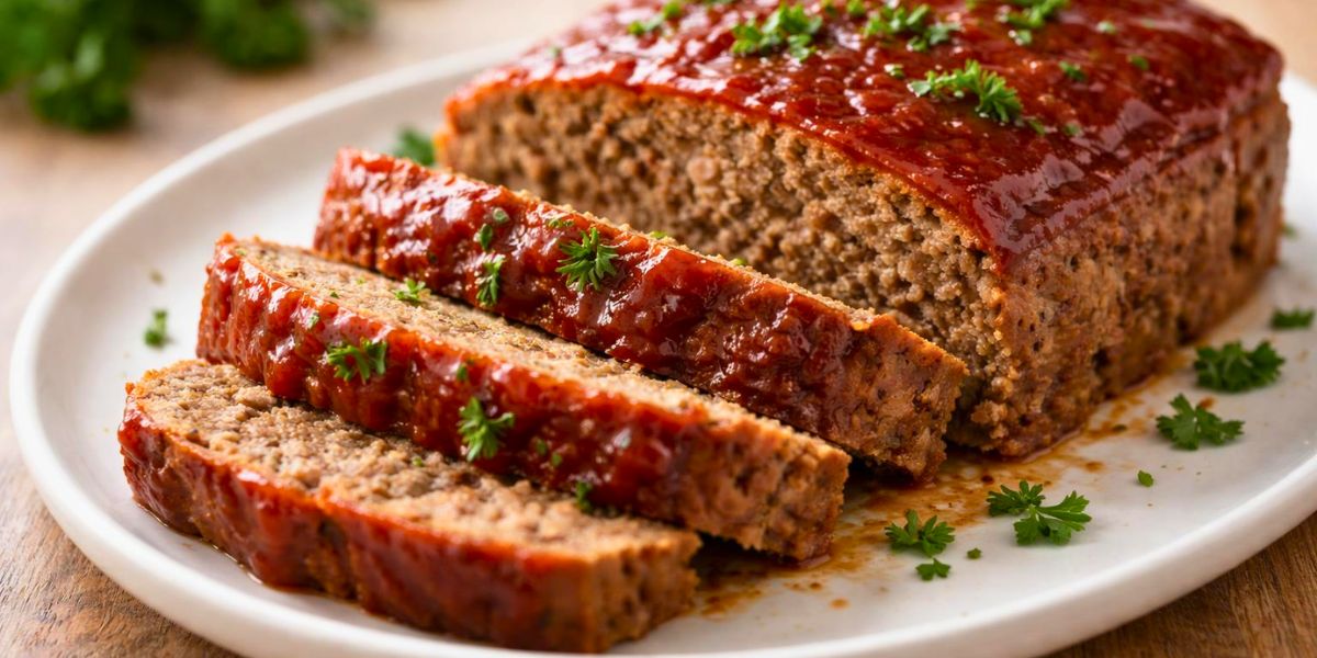 Paula Deen Old Fashioned Meatloaf Recipe