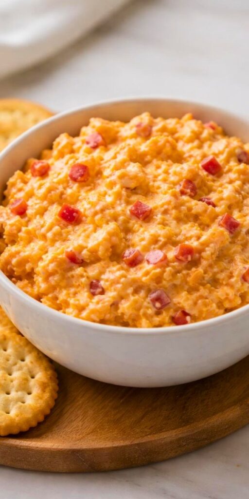 Paula Deen Pimento Cheese Recipe