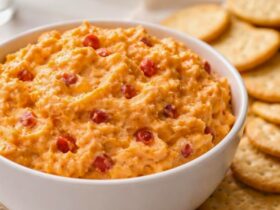 Paula Deen Pimento Cheese Recipe