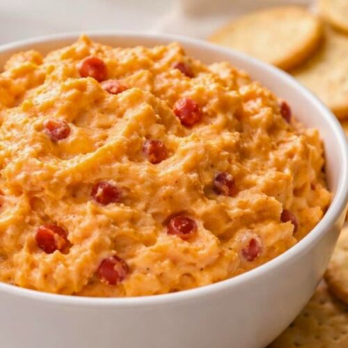 Paula Deen Pimento Cheese Recipe