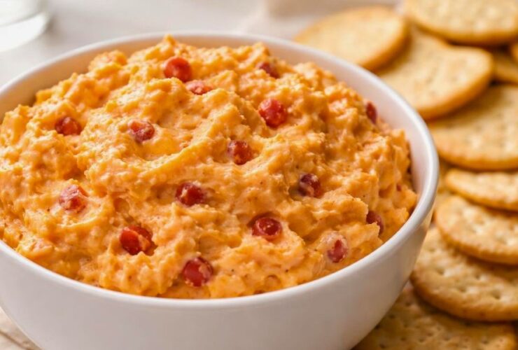 Paula Deen Pimento Cheese Recipe
