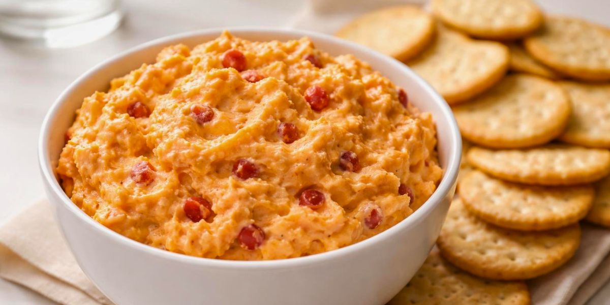 Paula Deen Pimento Cheese Recipe