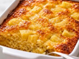Paula Deen Pineapple Bake Recipe