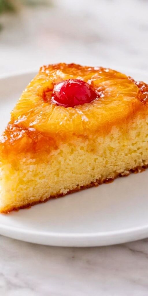 Paula Deen Pineapple Upside Down Cake Recipe