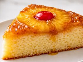 Paula Deen Pineapple Upside Down Cake Recipe
