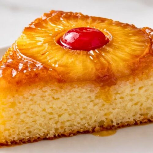 Paula Deen Pineapple Upside Down Cake Recipe