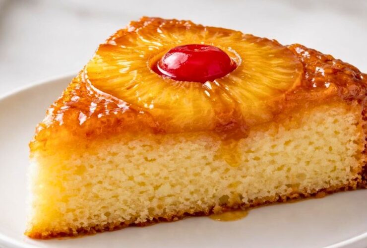 Paula Deen Pineapple Upside Down Cake Recipe