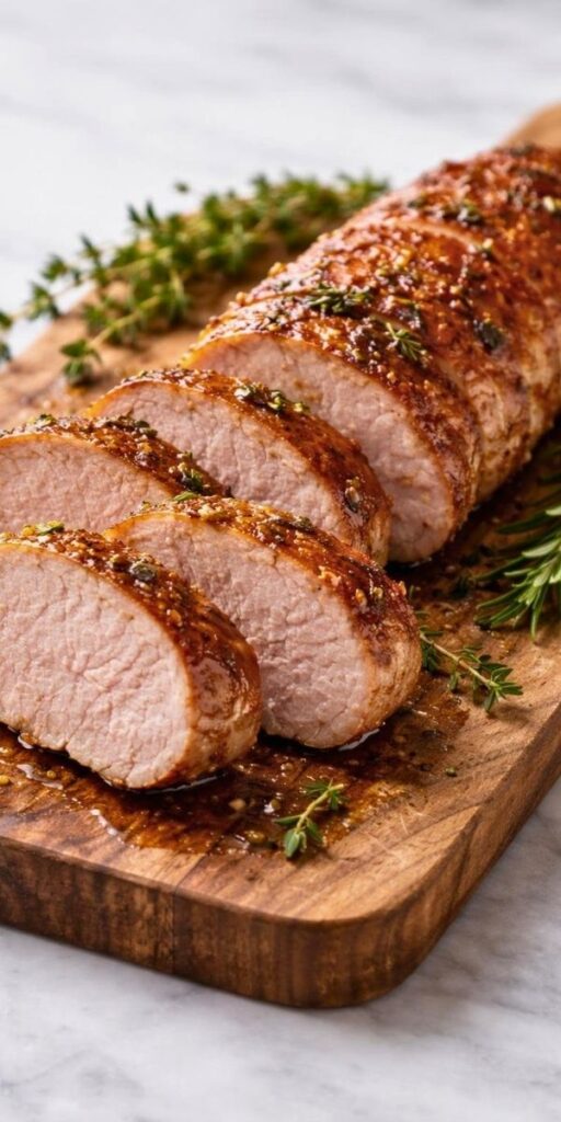 Paula Deen Pork Tenderloin Recipe