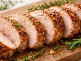 Paula Deen Pork Tenderloin Recipe