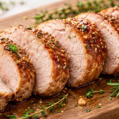 Paula Deen Pork Tenderloin Recipe
