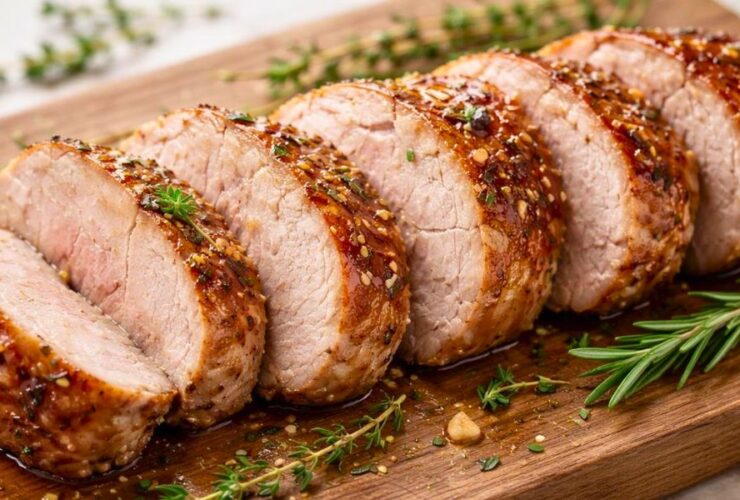 Paula Deen Pork Tenderloin Recipe
