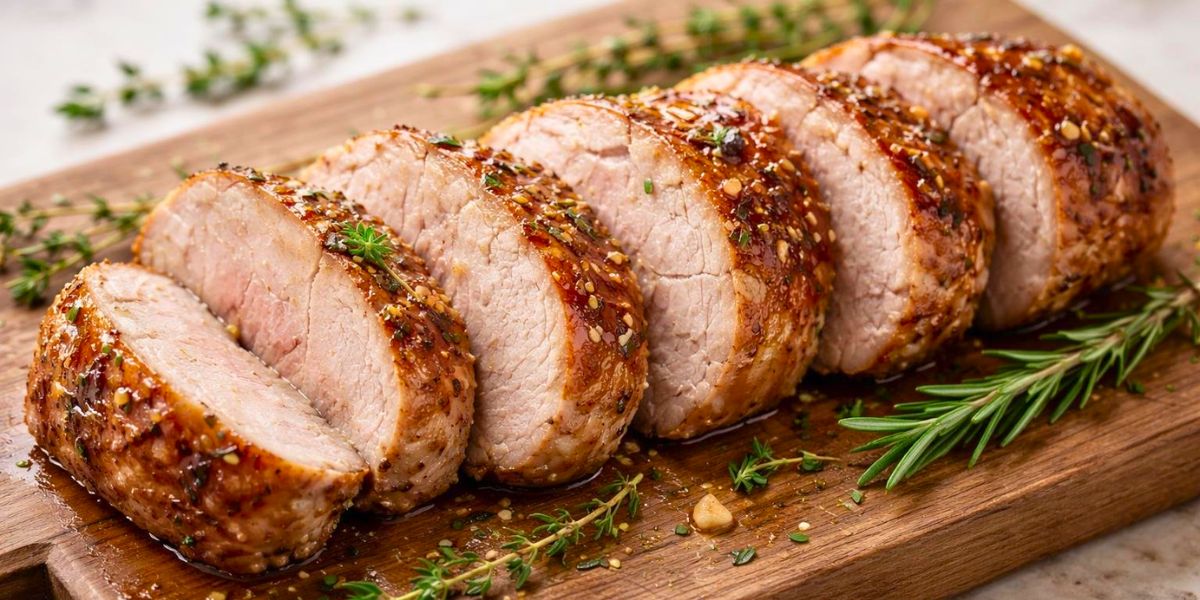 Paula Deen Pork Tenderloin Recipe