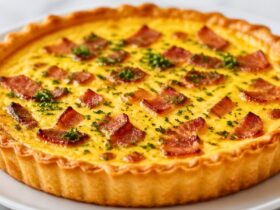 Paula Deen Quiche Lorraine Recipe