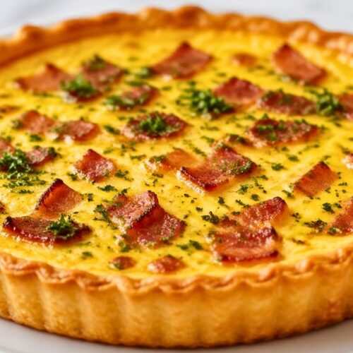 Paula Deen Quiche Lorraine Recipe