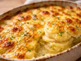 Paula Deen Scalloped Potatoes Recipe