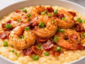 Paula Deen Shrimp and Grits Recipe