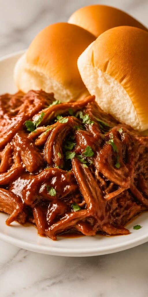 Paula Deen Slow Cooker Pulled Pork Recipe