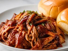 Paula Deen Slow Cooker Pulled Pork Recipe