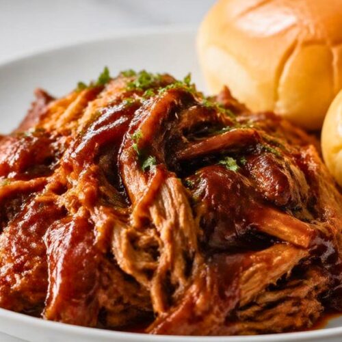 Paula Deen Slow Cooker Pulled Pork Recipe