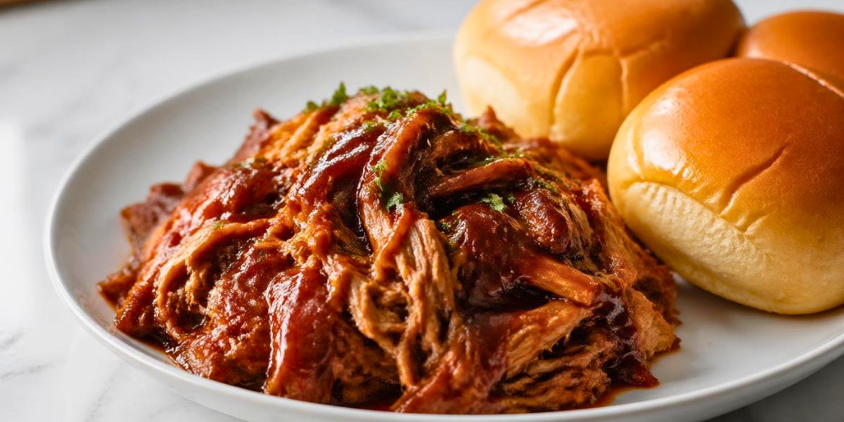 Paula Deen Slow Cooker Pulled Pork Recipe
