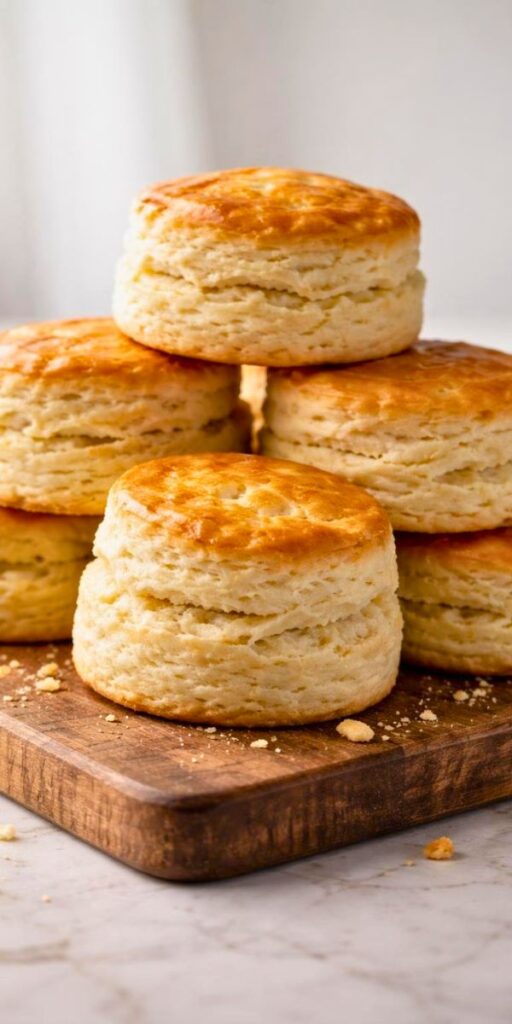 Paula Deen Sour Cream Biscuits Recipe