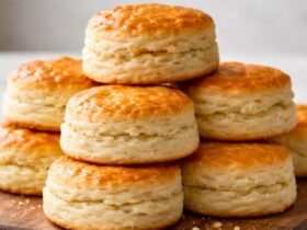 Paula Deen Sour Cream Biscuits Recipe