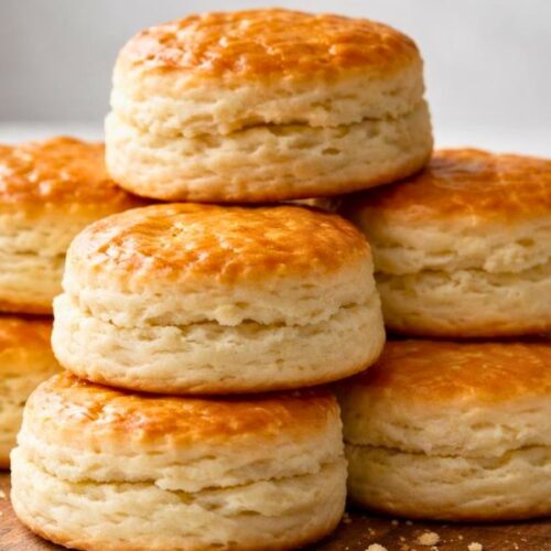 Paula Deen Sour Cream Biscuits Recipe