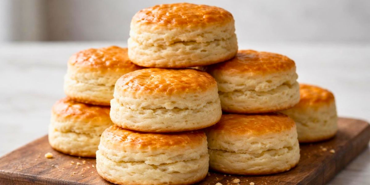 Paula Deen Sour Cream Biscuits Recipe
