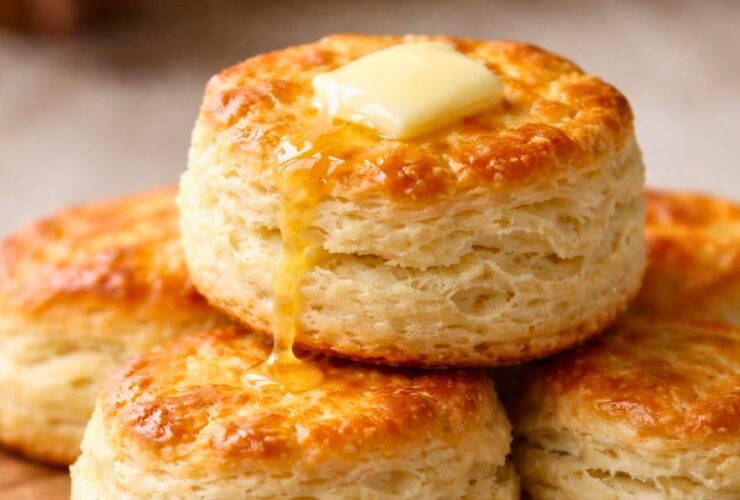 Paula Deen Southern Biscuits Recipe
