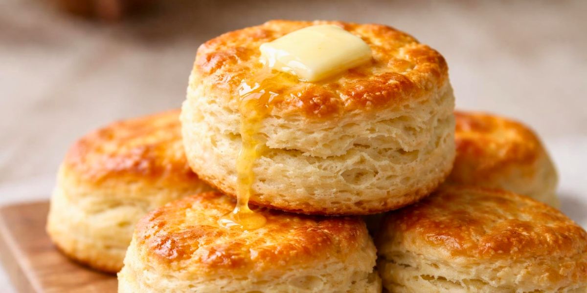 Paula Deen Southern Biscuits Recipe