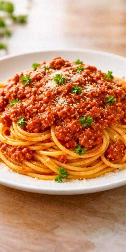 Paula Deen Spaghetti Sauce Recipe