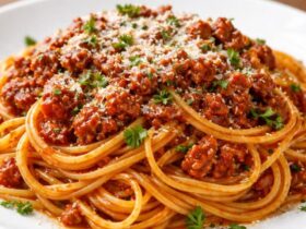 Paula Deen Spaghetti Sauce Recipe