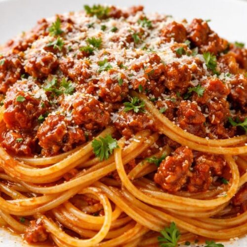 Paula Deen Spaghetti Sauce Recipe