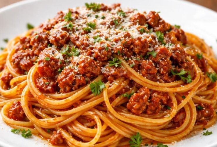 Paula Deen Spaghetti Sauce Recipe