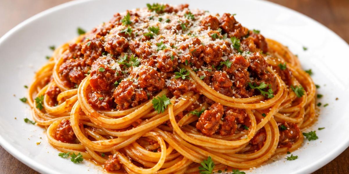 Paula Deen Spaghetti Sauce Recipe