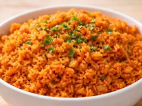 Paula Deen Spanish Rice Recipe